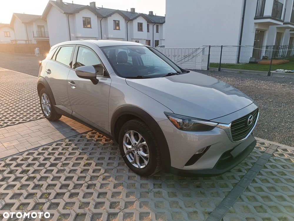 Mazda CX-3 2.0 SkyPassion i-Eloop 4x4 - 1