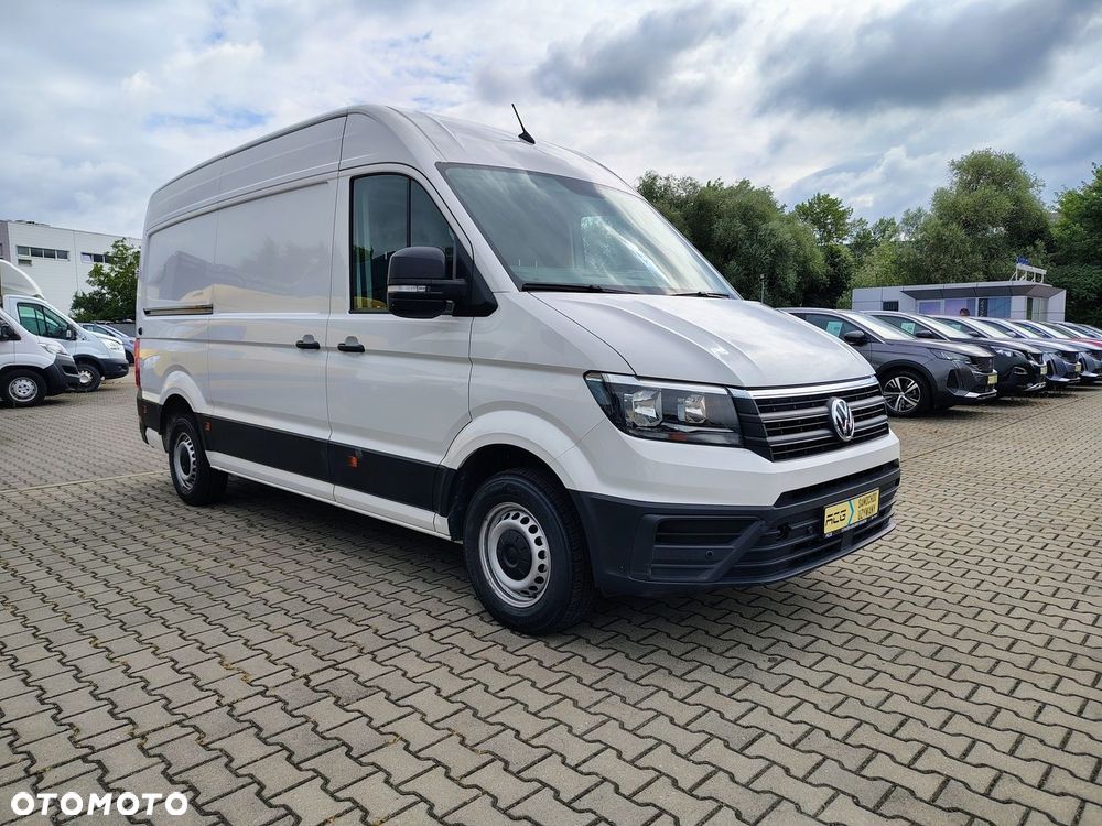 Volkswagen Crafter - 2