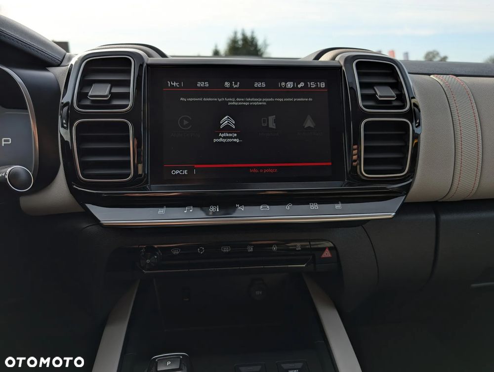 Citroën C5 Aircross 1.5 BlueHDi Shine EAT8 - 28