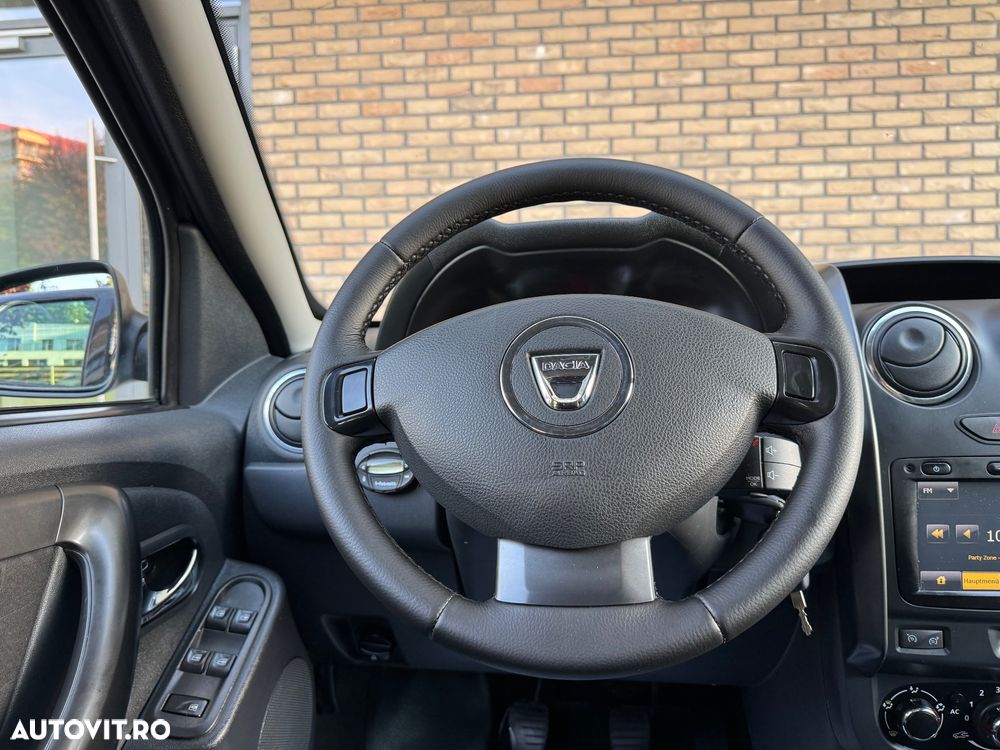 Dacia Duster 1.5 dCi 4x4 Prestige - 10