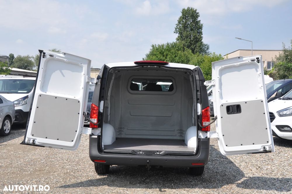 Mercedes-Benz Vito 114 Doka Extra-Lung 6 Locuri - 8