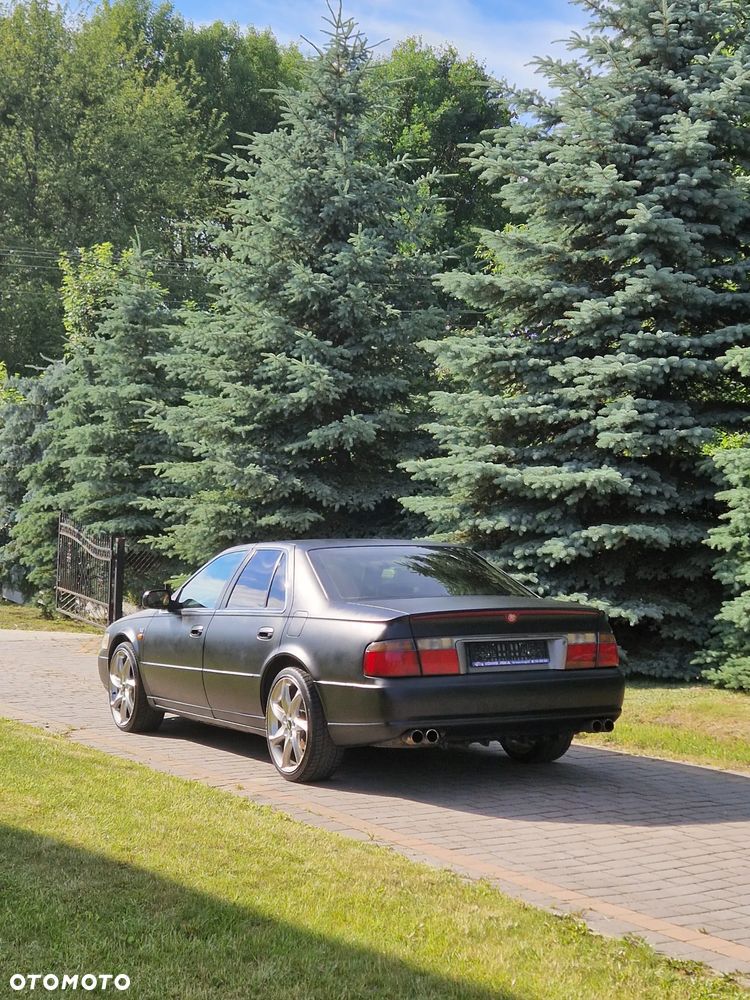 Cadillac Seville - 8