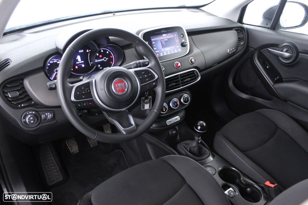 Fiat 500X 1.3 MJ Urban - 20