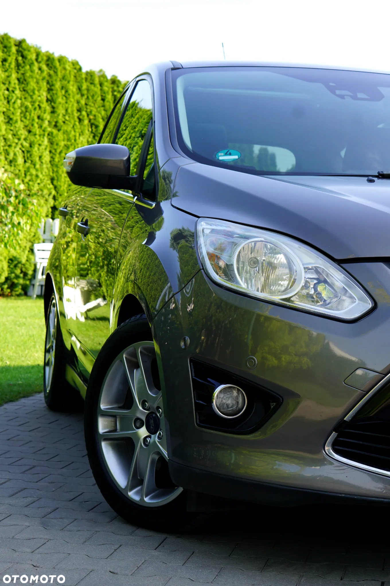 Ford C-MAX 2.0 TDCi Titanium - 12