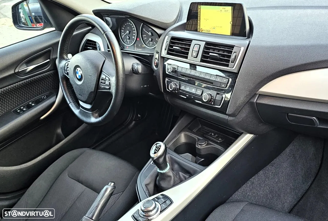 BMW 116 d Advantage - 6