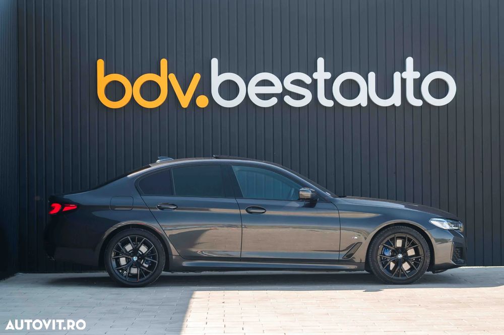 BMW Seria 5 545e xDrive AT PHEV - 12