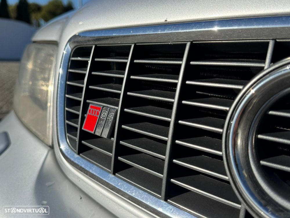 Audi S4 Avant 2.7 V6 quattro - 2