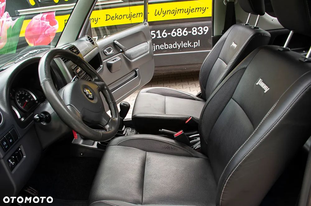 Suzuki Jimny Ranger - 14