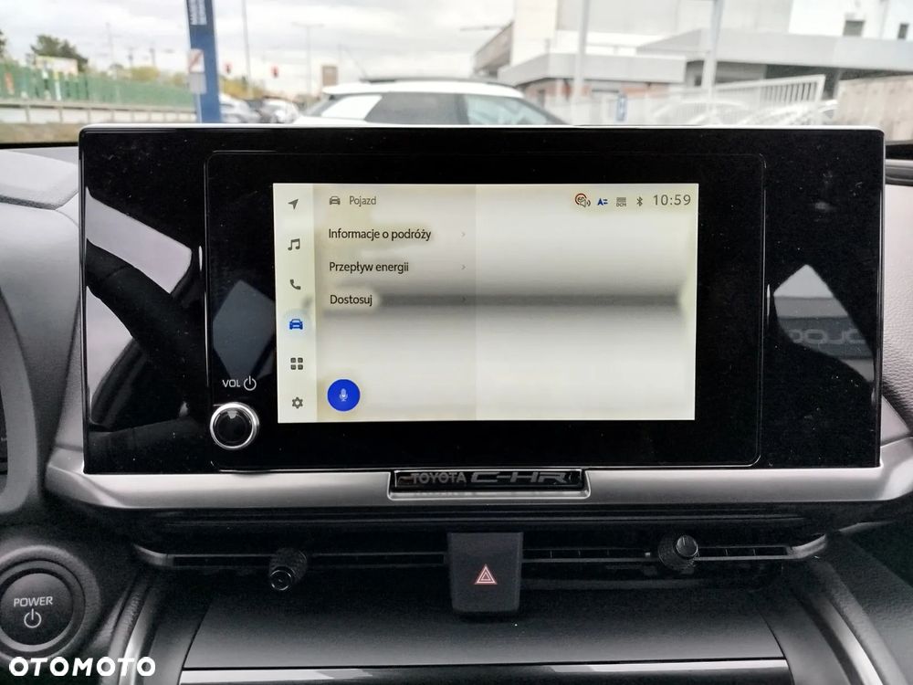 Toyota C-HR 1.8 Hybrid Comfort - 11