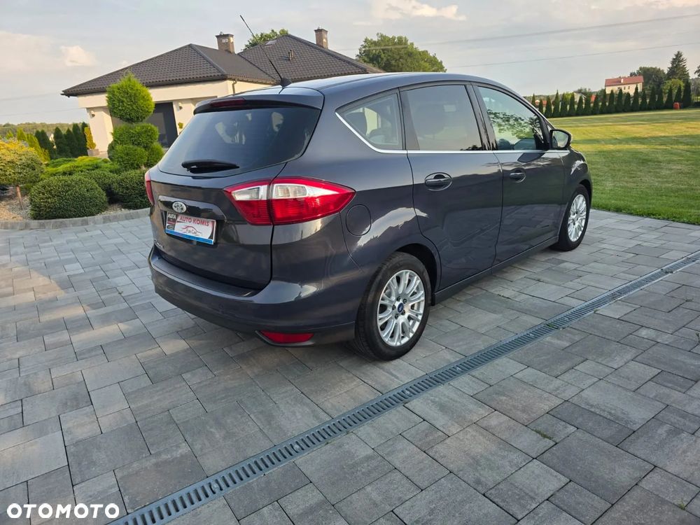 Ford C-MAX 1.6 TDCi Edition - 10