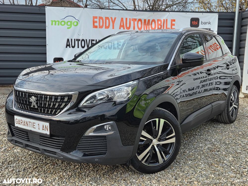 Peugeot 3008 BlueHDi 130 Stop & Start EAT8 Active Business-Paket - 1