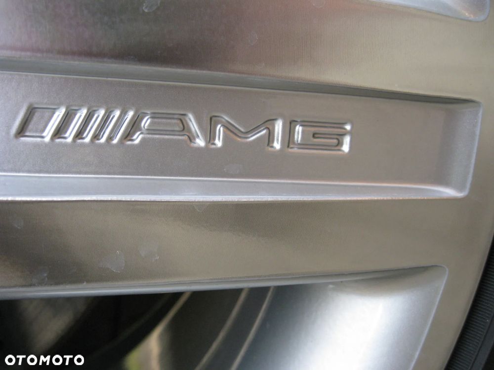 Mercedes-Benz CL 500 7G-TRONIC - 8