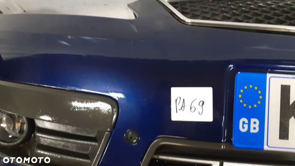 # ZDERZAK PRZÓD PRZEDNI DO FORD FOCUS C-MAX HALOGENY PDC 36 - 1