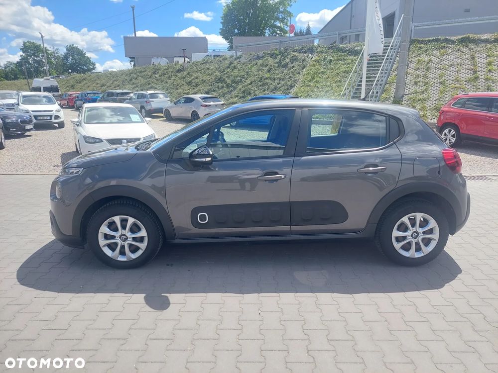 Citroën C3 Pure Tech 83 S&S LIVE - 5