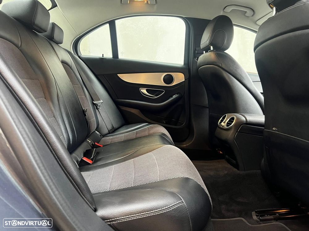 Mercedes-Benz C 220 d Avantgarde Aut. - 15