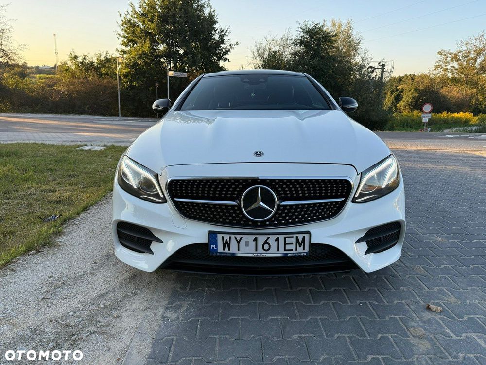 Mercedes-Benz Klasa E - 5