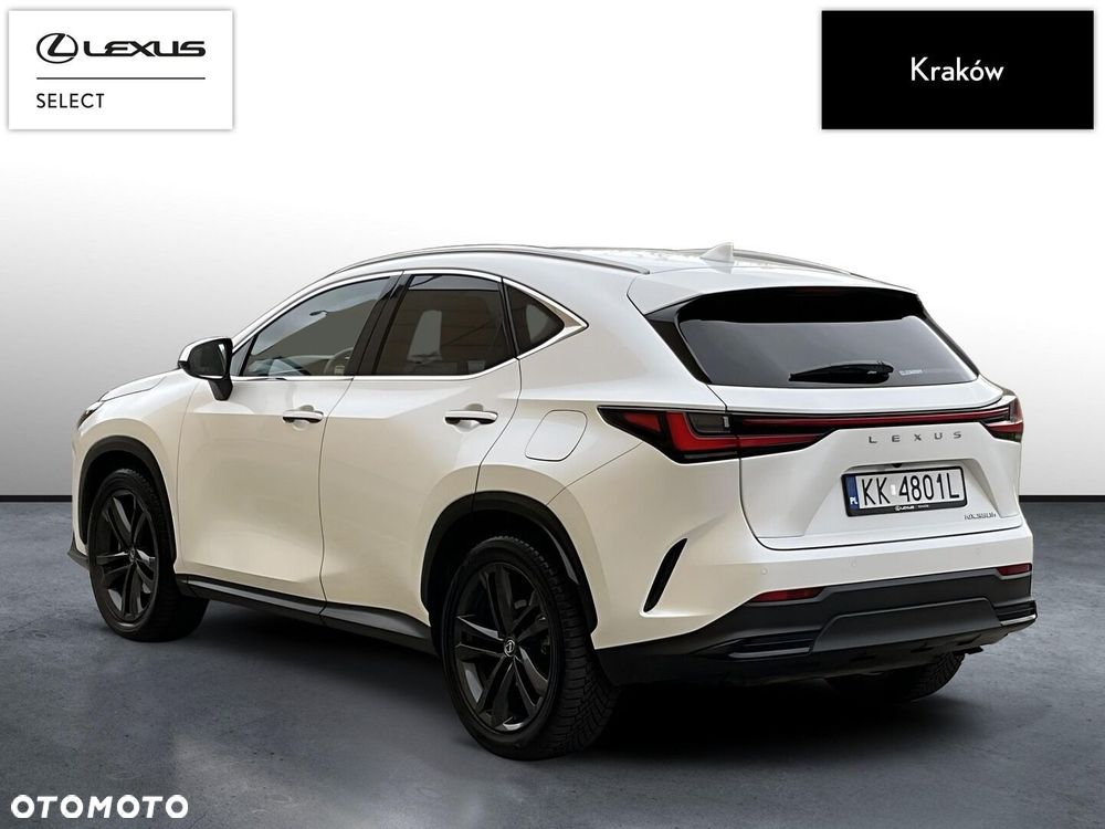 Lexus NX 350h Prestige AWD - 3