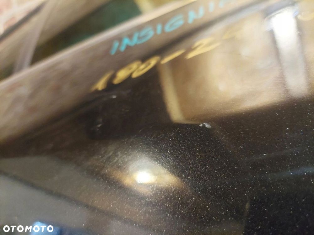 DRZWI TYŁ PRAWE OPEL INSIGNIA A 08/17 HATCHBACK - 9