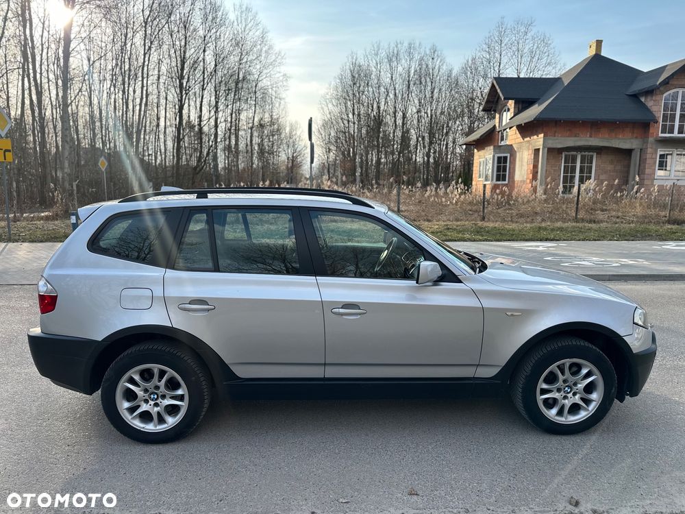 BMW X3 xDrive20i - 8