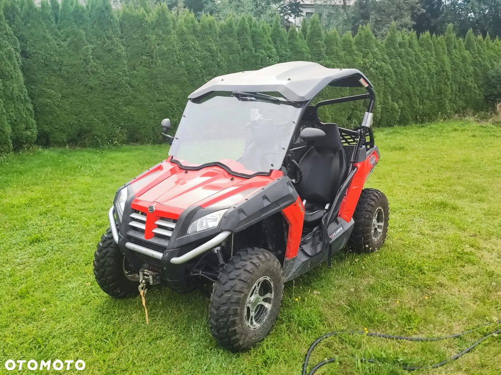 CFMoto CForce - 1