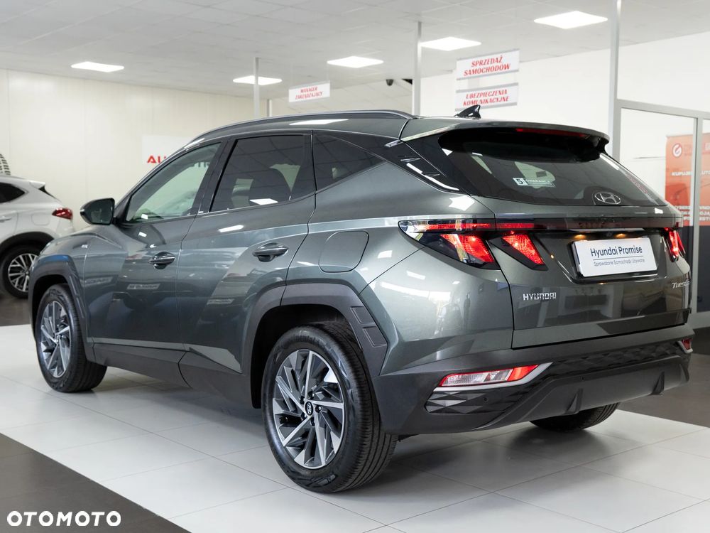 Hyundai Tucson 1.6 T-GDi 48V Smart 2WD DCT - 6