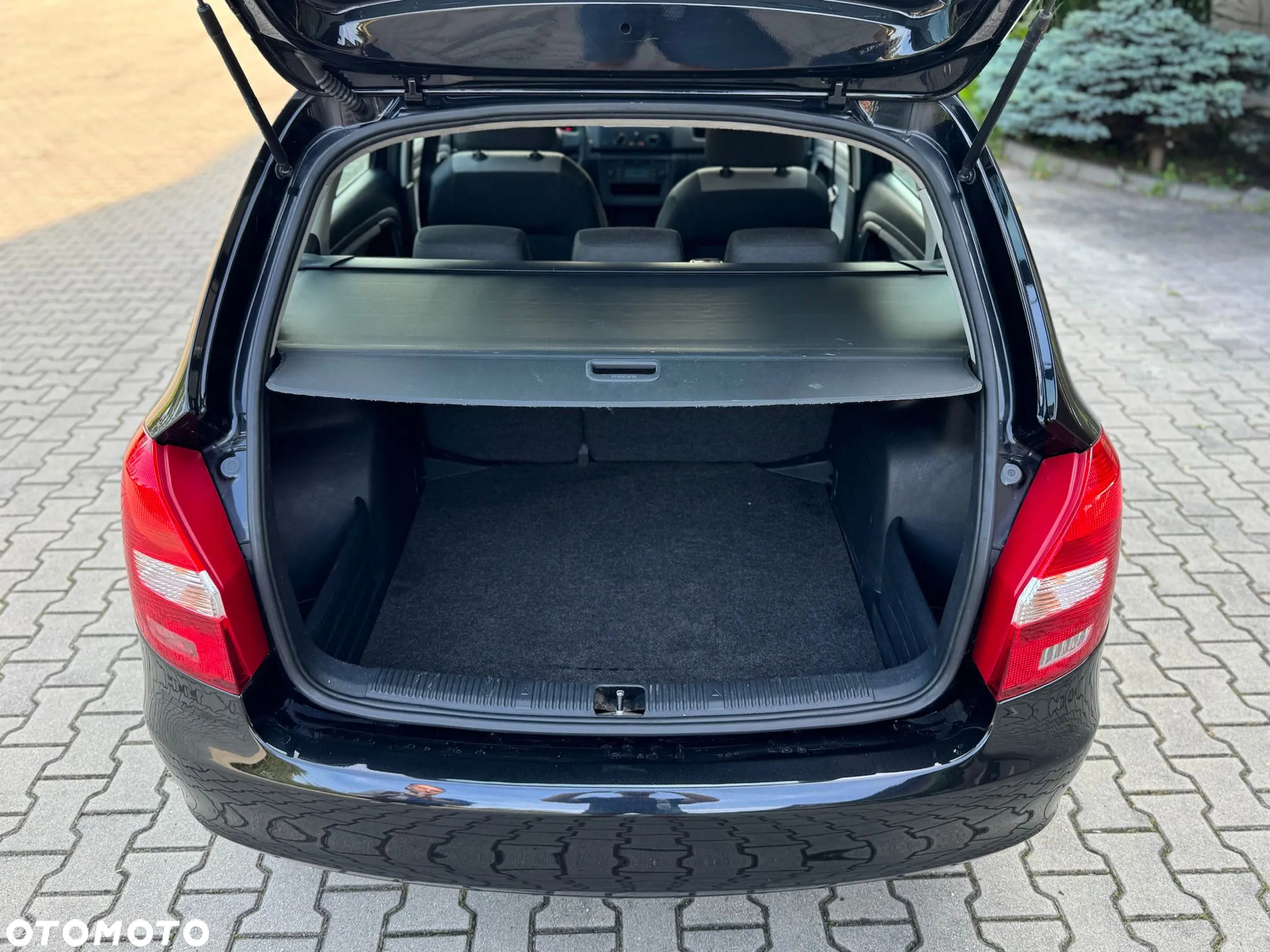 Skoda Fabia - 16
