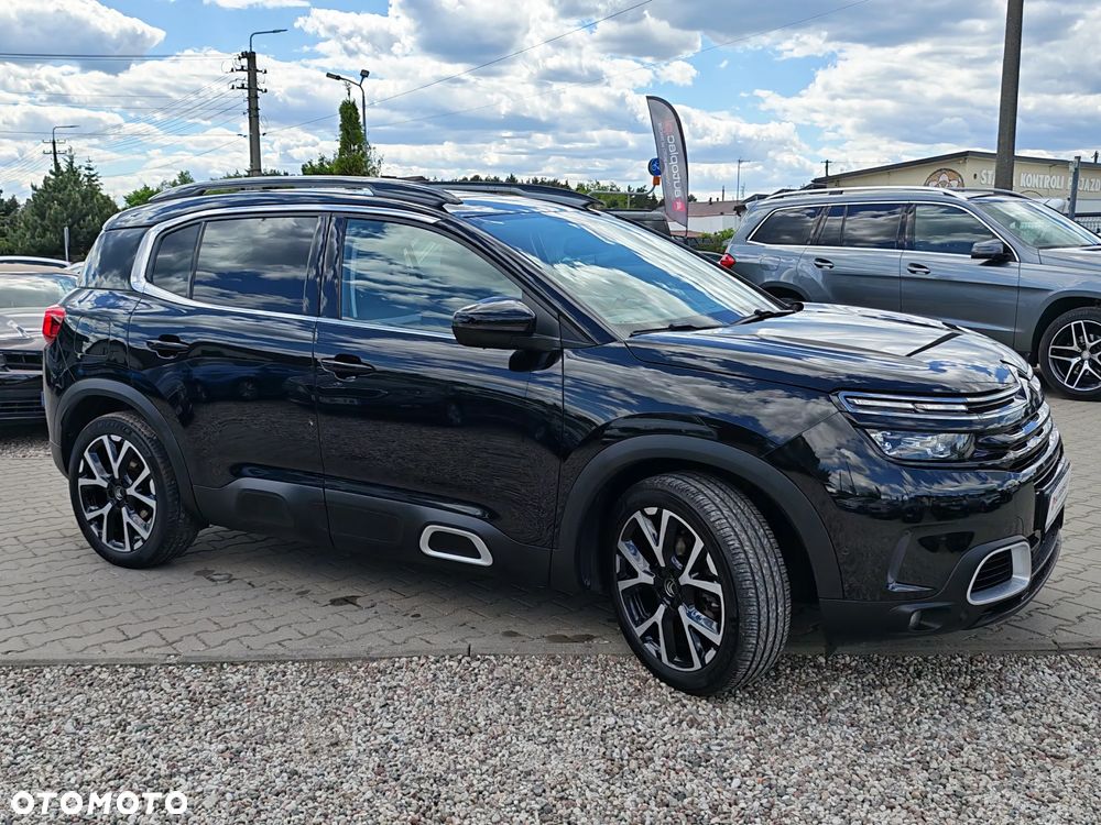 Citroën C5 Aircross 1.6 PureTech Feel EAT8 - 14