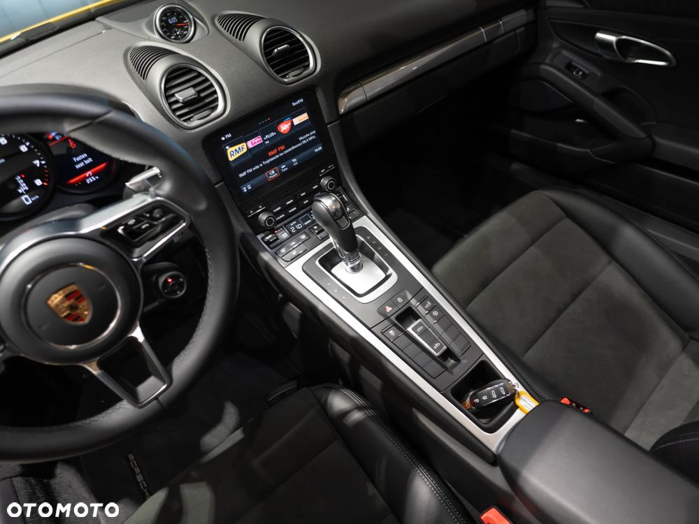 Porsche 718 Boxster GPF PDK - 29