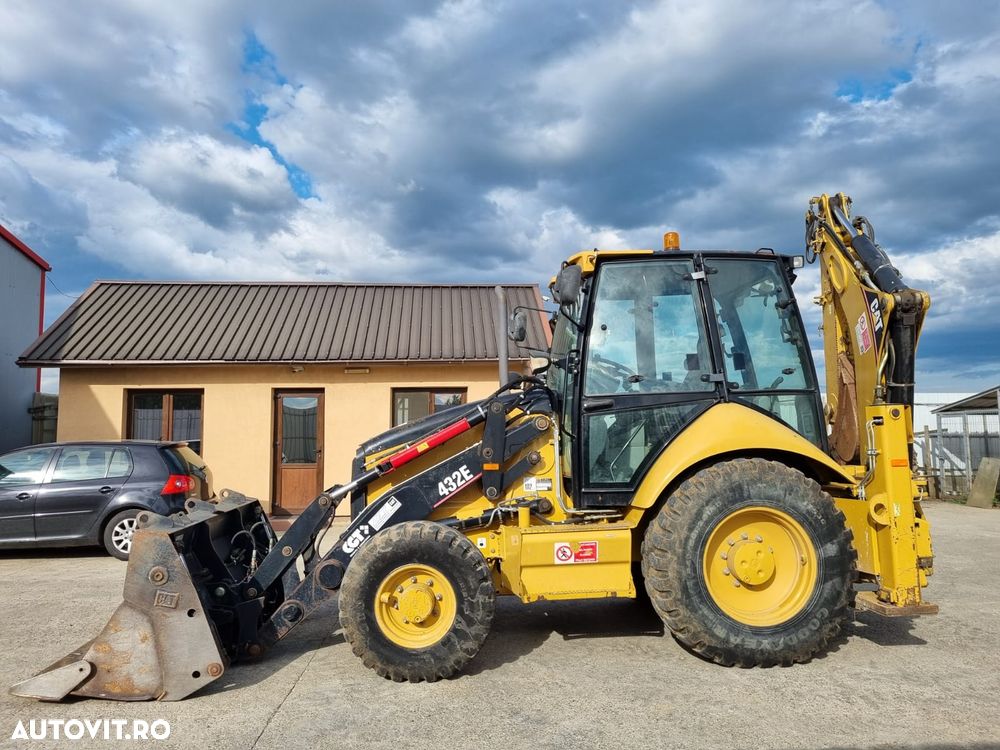 Caterpillar 432E - 3