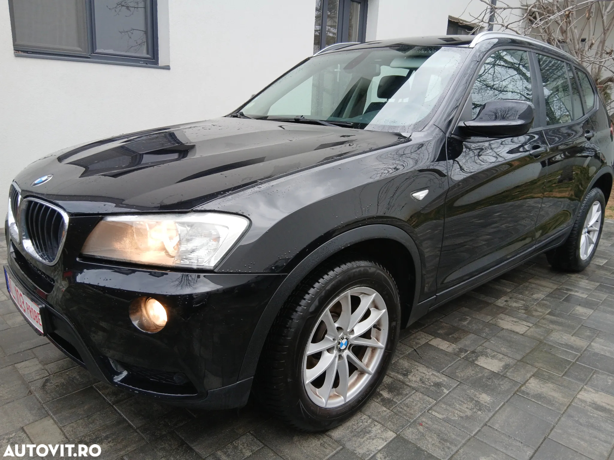 BMW X3 xDrive20d Aut. - 4