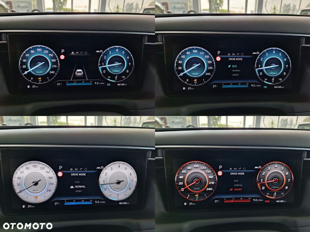 Hyundai Tucson - 24