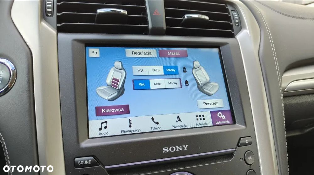 Ford Mondeo Vignale 2.0 TDCi 4WD PowerShift - 16