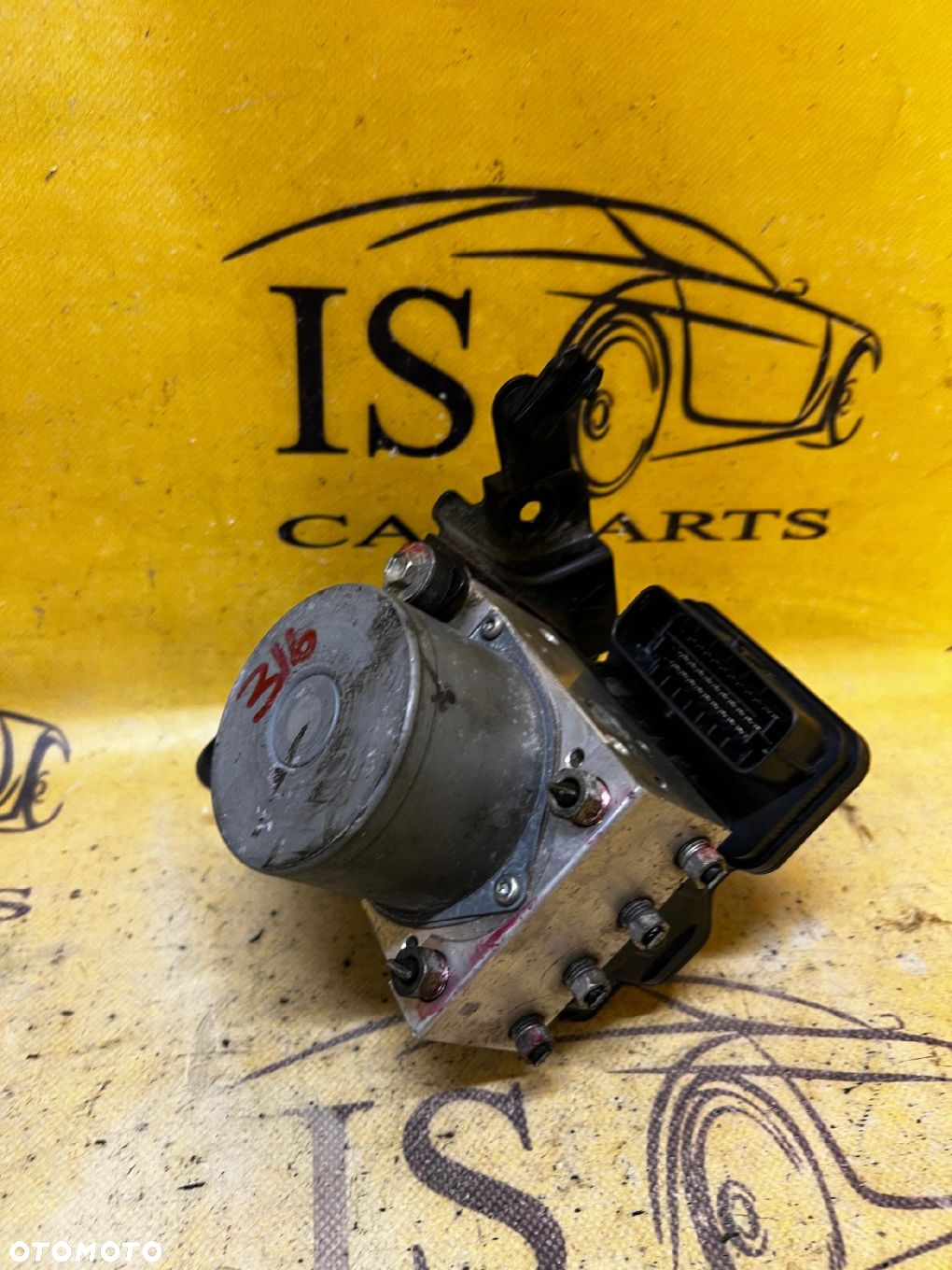 POMPA HAMULCOWA STEROWNIK ABS TOYOTA HILUX VIII 2.4D D4D - 5