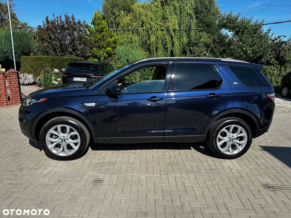 Land Rover Discovery Sport - 5