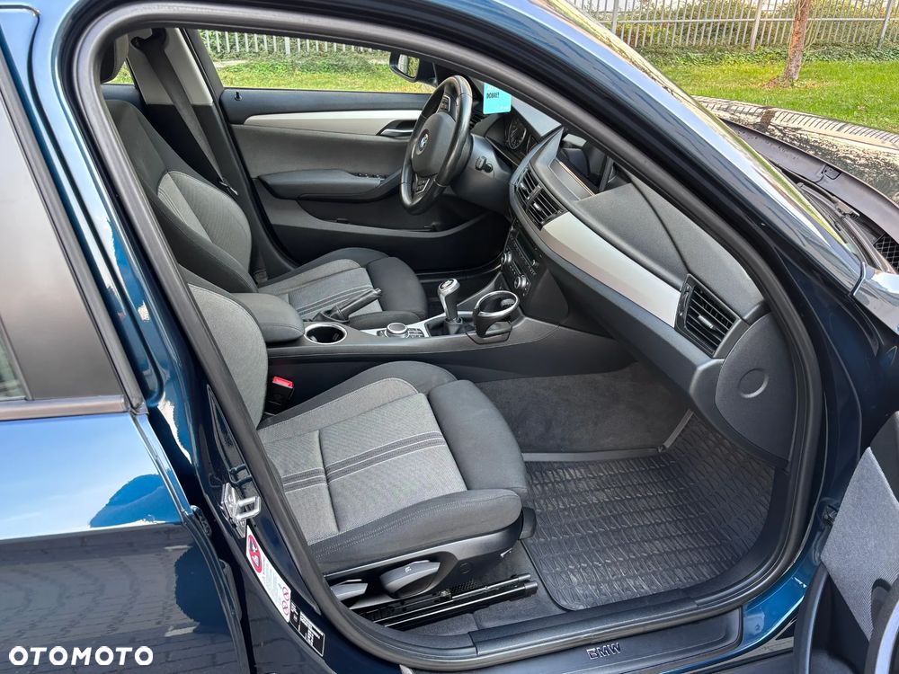 BMW X1 sDrive18d - 22