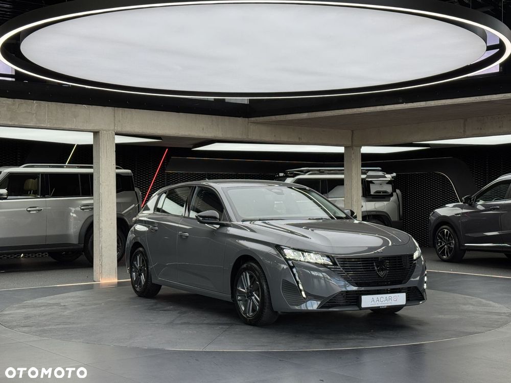 Peugeot 308 1.5 BlueHDi Active Pack S&S EAT8 - 8