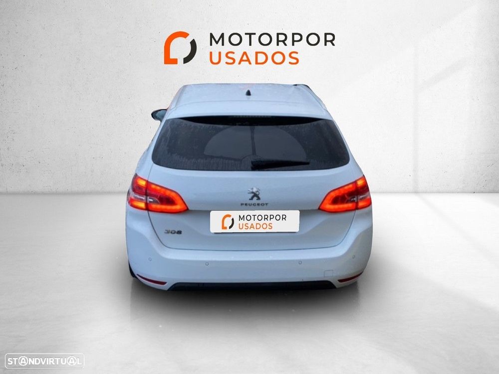 Peugeot 308 SW 1.5 BlueHDi Active Pack - 4