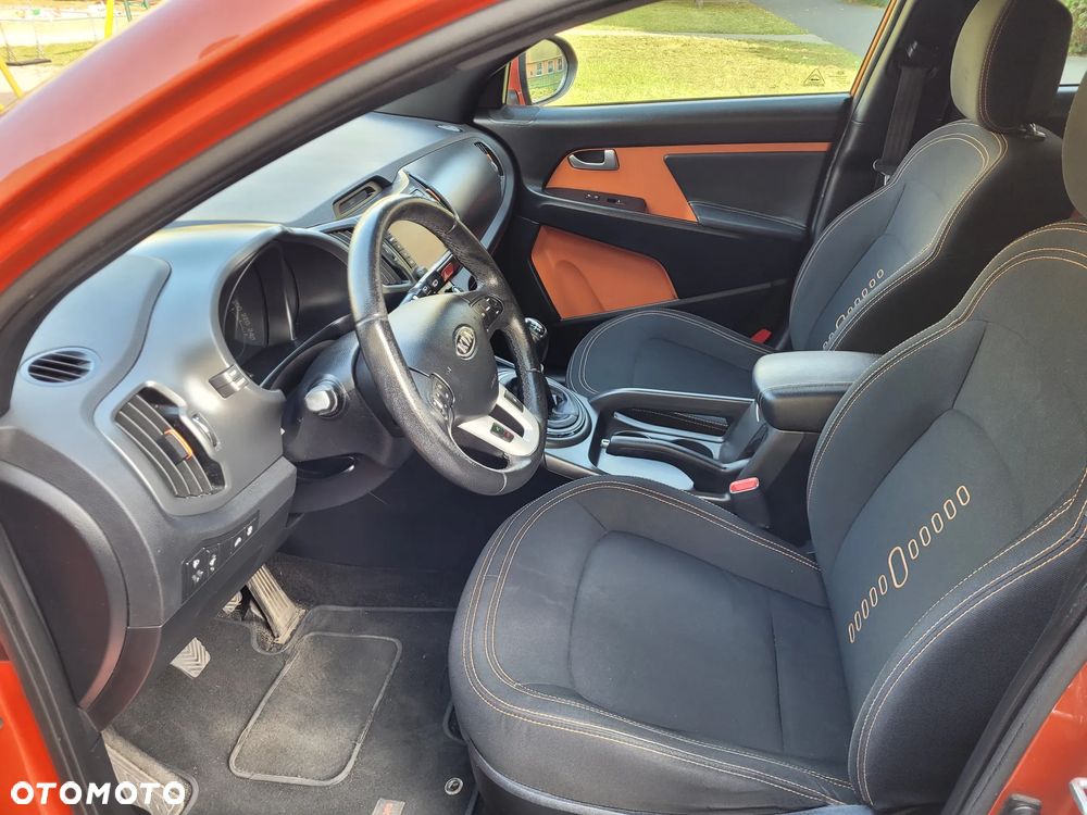 Kia Sportage 1.6 GDI L 2WD - 11