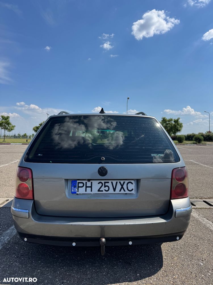 Volkswagen Passat 1.9TDI Highline - 7