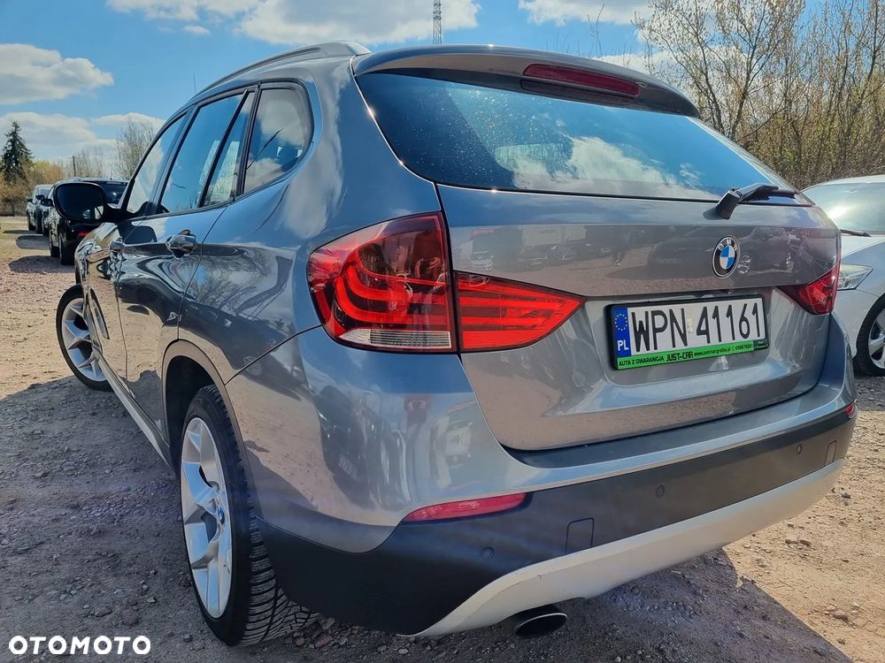 BMW X1 sDrive18i Sport Line - 8