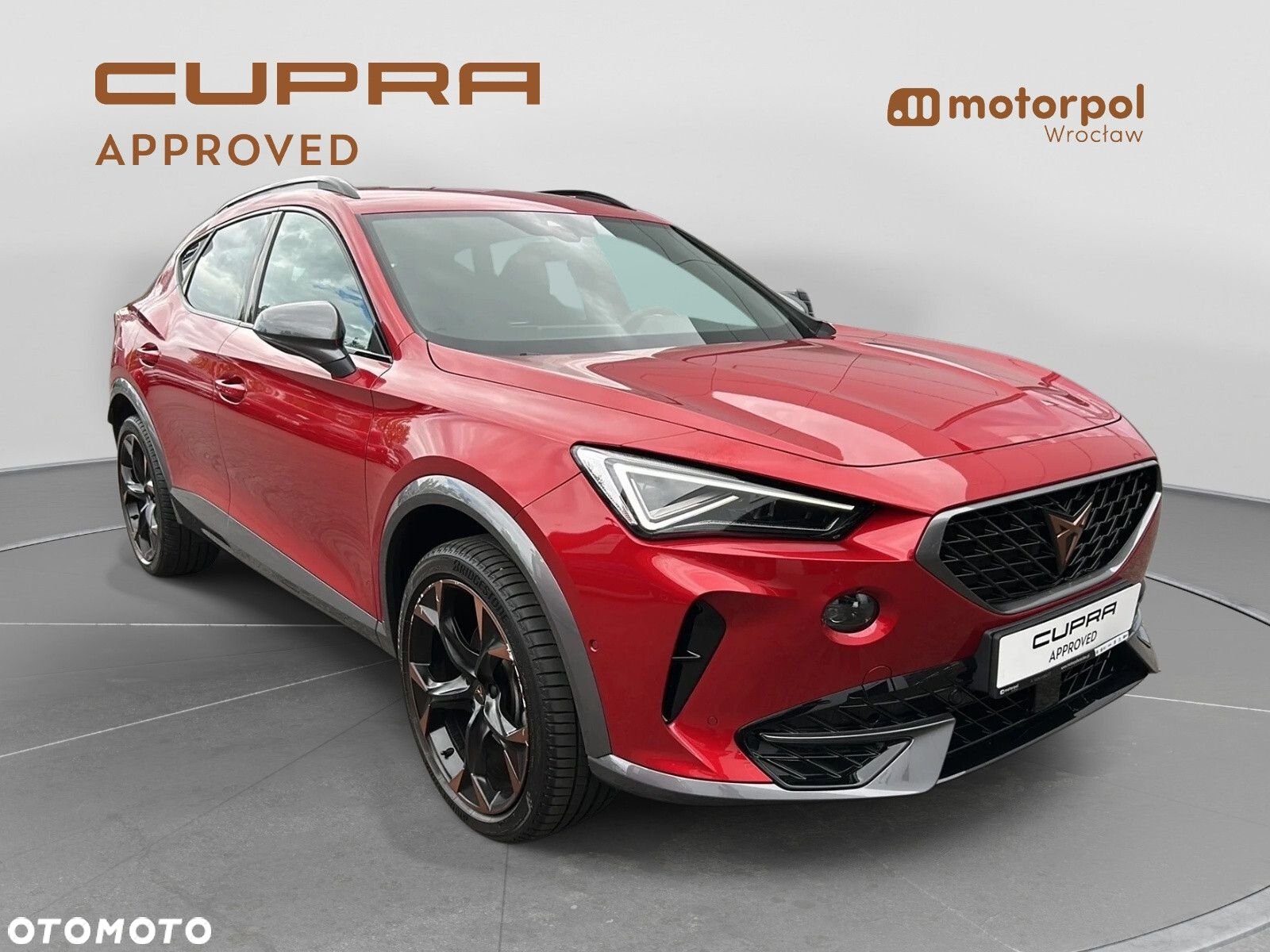 Cupra Formentor 1.5 TSI DSG - 15