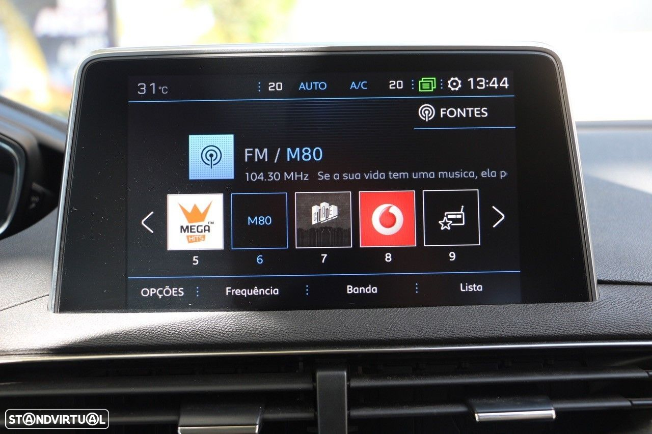 Peugeot 5008 1.5 BlueHDi Allure - 21