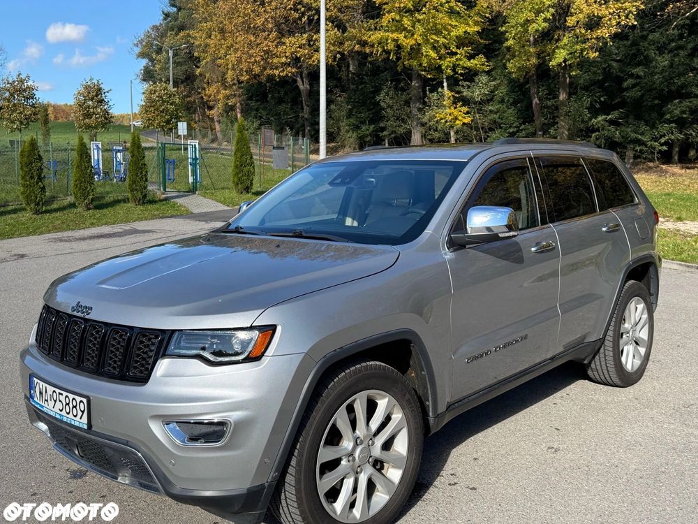 Jeep Grand Cherokee 3.6 V6 Limited - 8