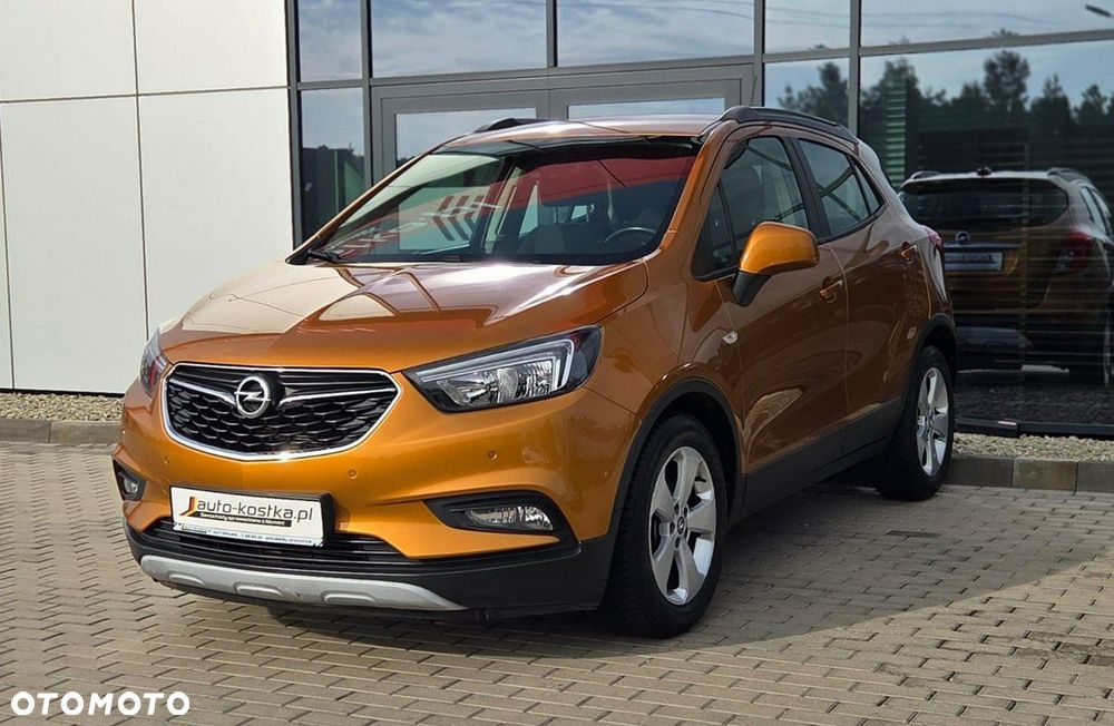 Opel Mokka 1.4 T Cosmo - 4