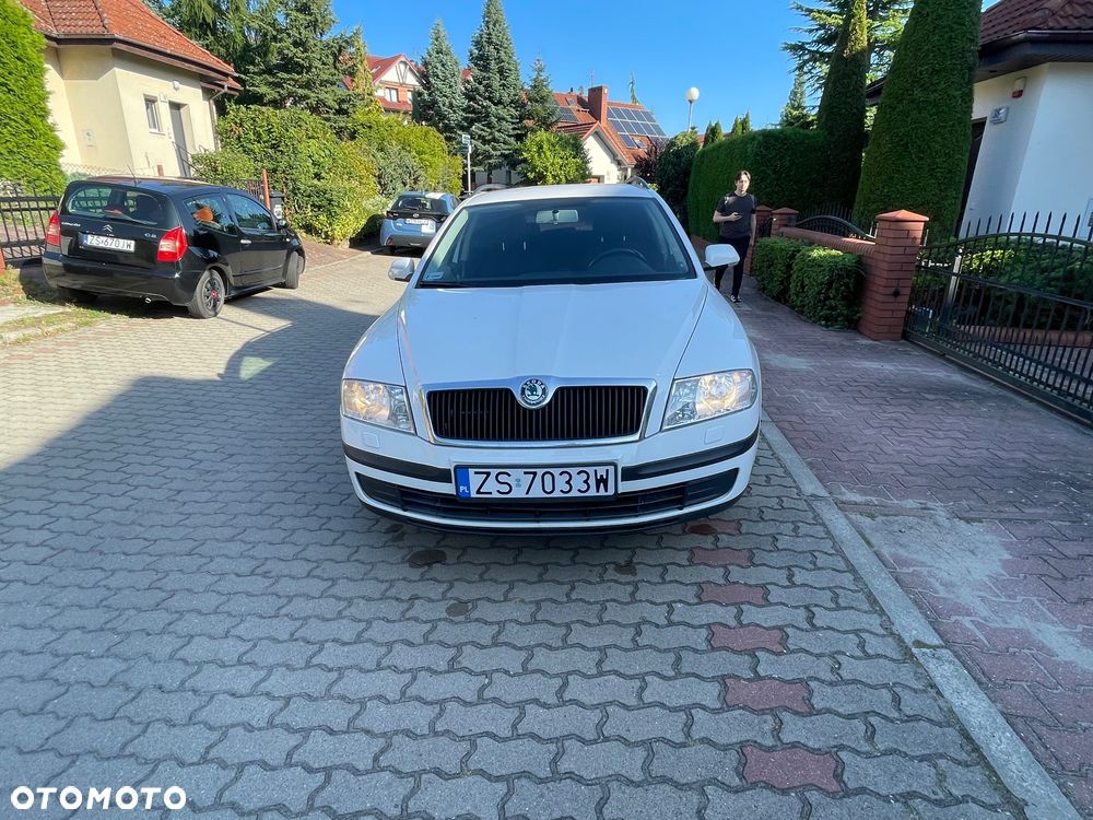 Skoda Octavia - 10