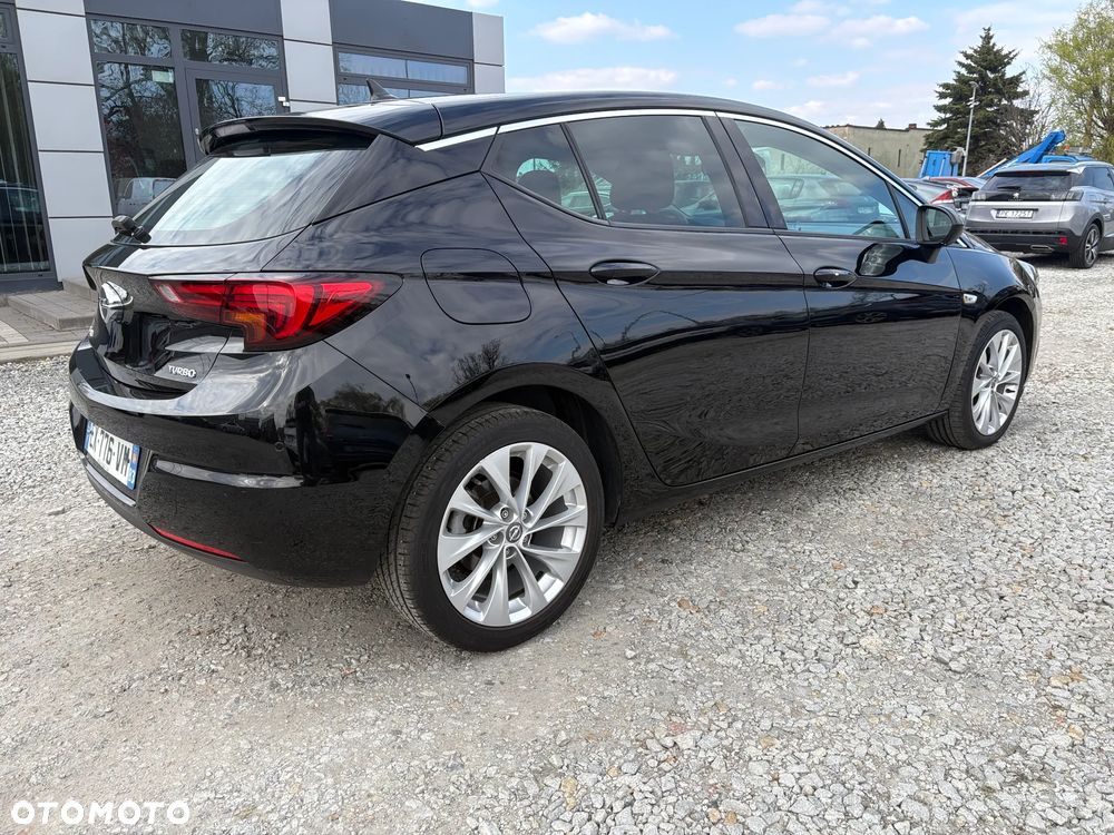 Opel Astra 1.4 T GPF Elite S&S - 5