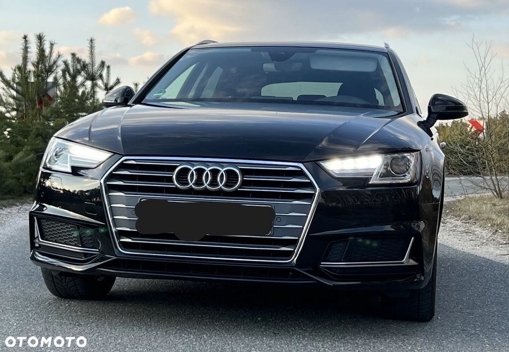 Audi A4 Avant 35 TDI S tronic design - 9