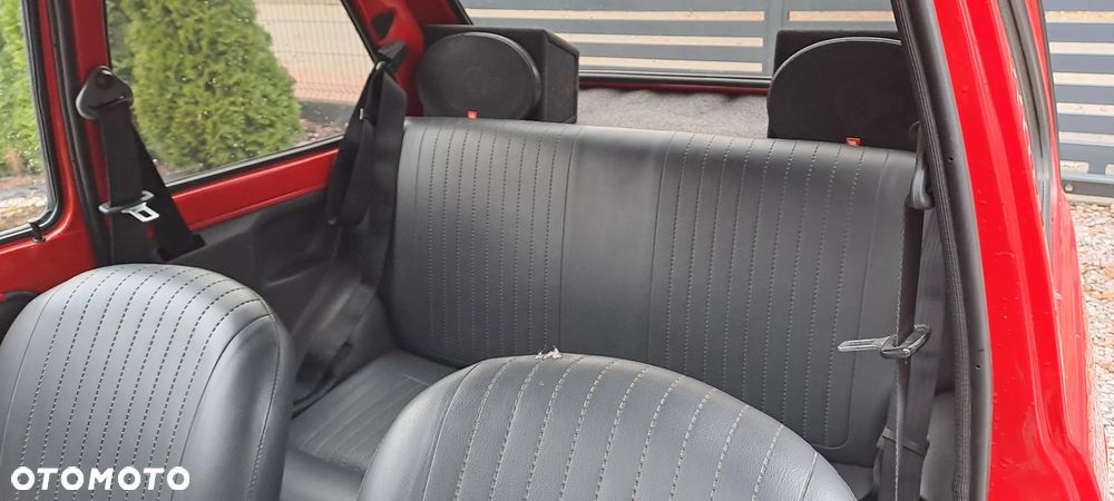 Fiat 126 650 Elegant - 10