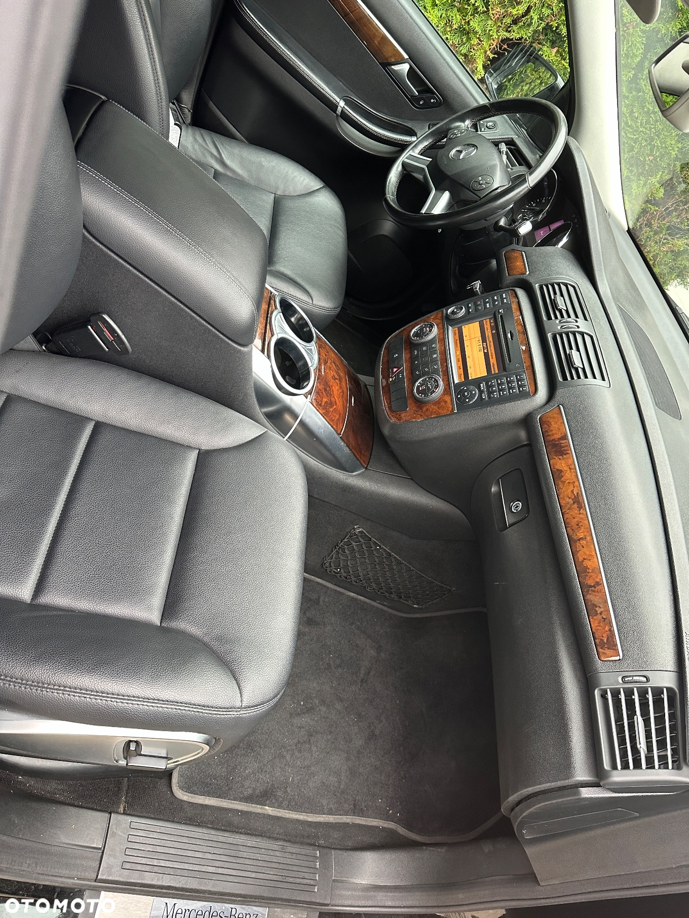 Mercedes-Benz Klasa R 350 BlueTEC L DPF 4Matic 7G-TRONIC - 9