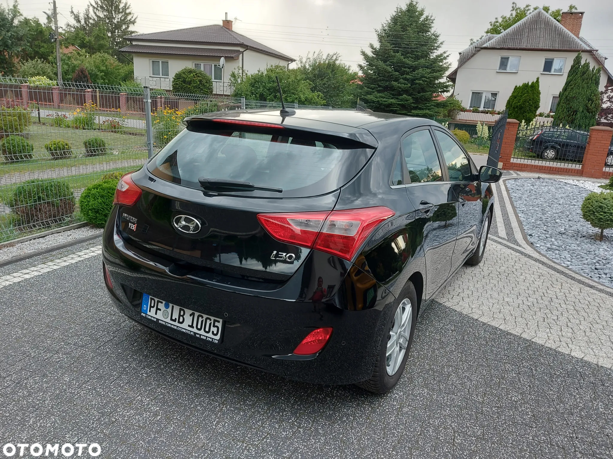 Hyundai i30 1.4 YES - 5